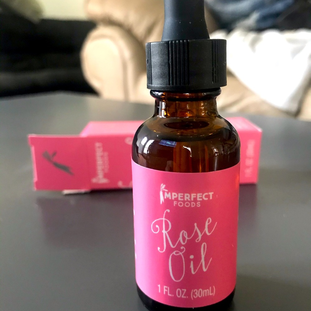 Rose Facial Oil by Imperfect Foods